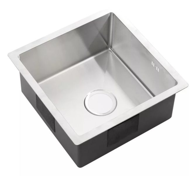 Мойка R4444H Melana ProfLine 3,0/200 сатин